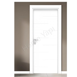 Melamin Kapı Karizma + Aksesuar Dahil resim1