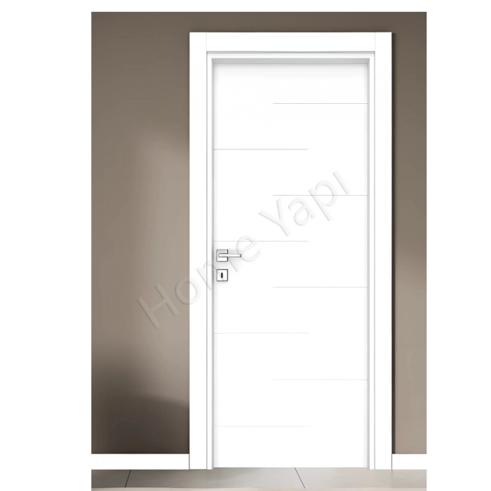 Melamin Kapı Karizma + Aksesuar Dahil