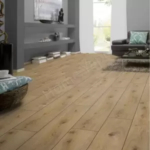 Parke Laminant 8 Mm Terra Click Beyaz Meşe resim1