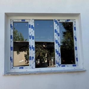 Pencere Fransız Beyaz Her Ebatta Pimapen resim2