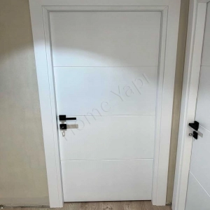 Melamin Kapı Demir +Aksesuar Dahil resim1