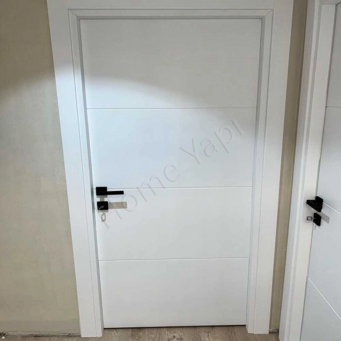 Melamin Kapı Demir +Aksesuar Dahil