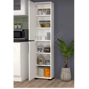 Çok Amaçlı Kiler Dolabı 30 Cm Baharatlık Dolabı resim2