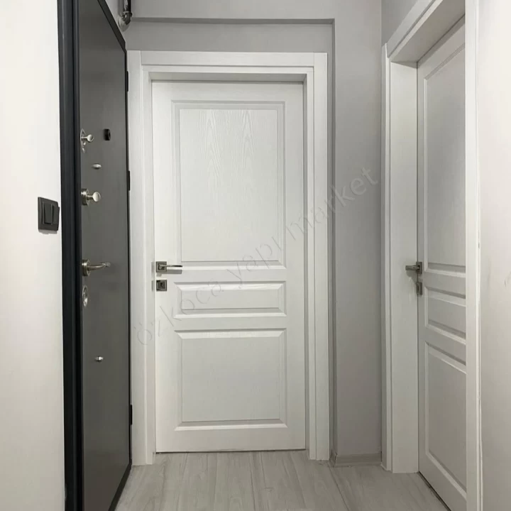 Amerikan Panel Kapı Bolu Aksesuar Dahill