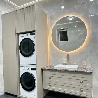 Banyo Tadilatı Anahtar Teslim resim 3