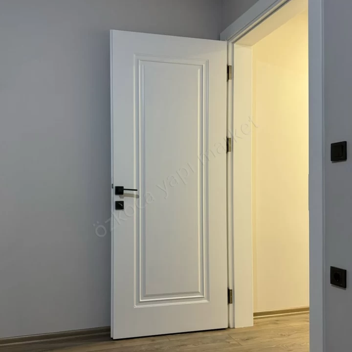 Kompozit Oda Kapısı Ado150 Aksesuar Dahil