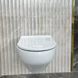 Asma Klozet Alvit+Rezarvuar Dahil resim1