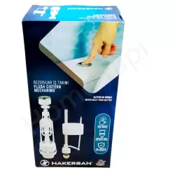 Klozet Takımı Arkadan Çıkışlı Sakovit+Iç Takım resim4