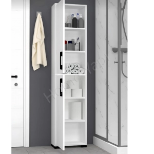 Çok Amaçlı Kiler Dolabı 30 Cm Baharatlık Dolabı resim3