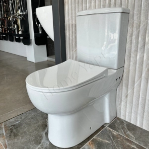 Klozet Takımı Tadilat Su Tesisatı resim 1