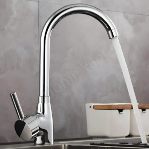 Mutfak Bataryası Eviye Çeviksu Okyanus resim1