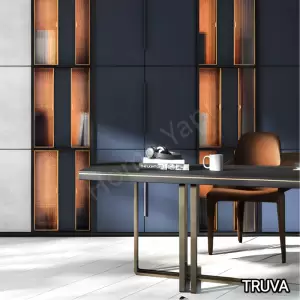 Parke Laminant 8 Mm Terra Click Truva resim1