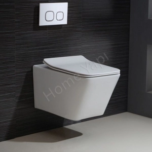 Gömme Klozet Livit + Rezarvuar Dahil resim1