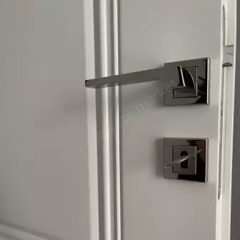 Amerikan Panel Kapı Tam Camlı Akseusar Dahill resim 2