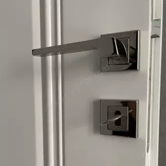 Kompozit Oda Kapısı Ado100 Kahve Aksesuar Dahil resim 2