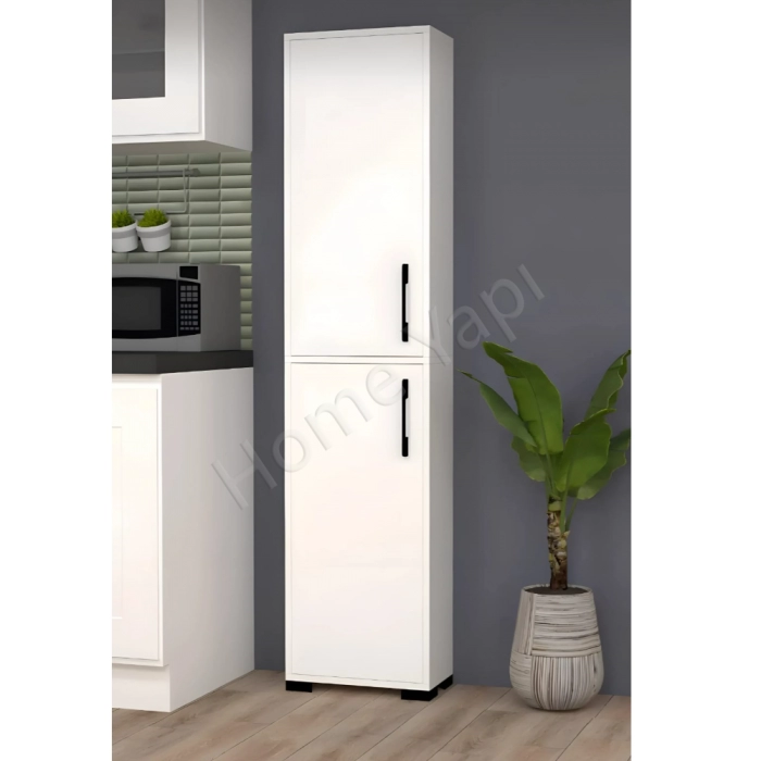 Çok Amaçlı Kiler Dolabı 30 Cm Baharatlık Dolabı