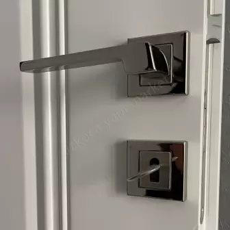 Melamin Kapı Tam Camlı Çıtalı Aksesuar Dahil resim 2