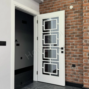 Melamin Kapı Sitare +Camlı Aksesuar Dahil resim1