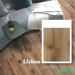 Parke Laminant 8 Mm Terra Click Lizbon resim1