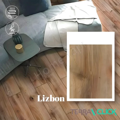 Parke Laminant 8 Mm Terra Click Lizbon