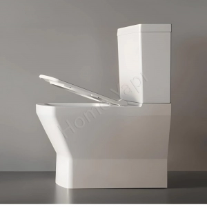 Klozet Lupa Duvara Sıfır +Iç Takım Dahil resim2