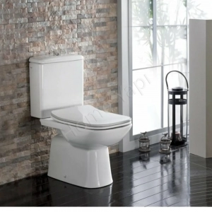 Klozet Kare Asos Soft Yavaş Kapanan resim1