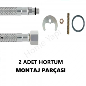 Lavabo Bataryası Çeviksu Fix resim2