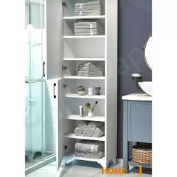 Çok Amaçlı Kiler Dolabı 40 Cm Baharatlık Dolabı resim3