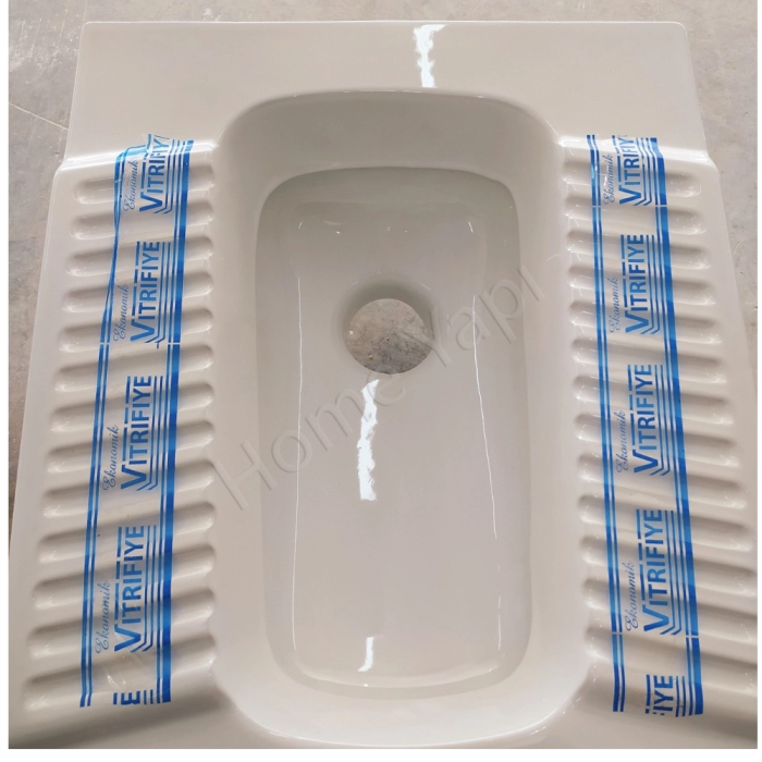 Tuvalet Taşı 50×60 Cm Çevre Yıkamalı