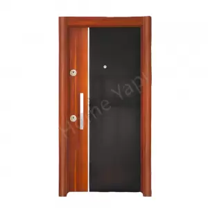 Çelik Kapı Laminox Kabartma Sis 5 resim1