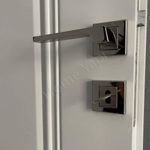 Amerikan Panel Kapı Bolu +Yarım Camlı 1 resim3