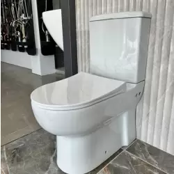 Klozet Ege Likya Duvara Sıfır +Iç Takım resim2