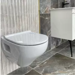 Asma Klozet Alvit+Rezarvuar Dahil resim2